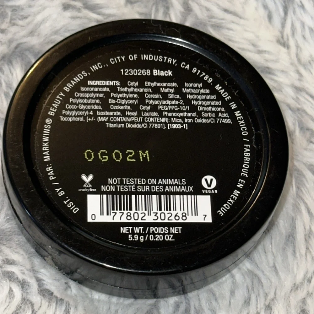 Wet n Wild Fantasy Makers Color Changing Cream Blush Berry but Black 0.16 Oz LE